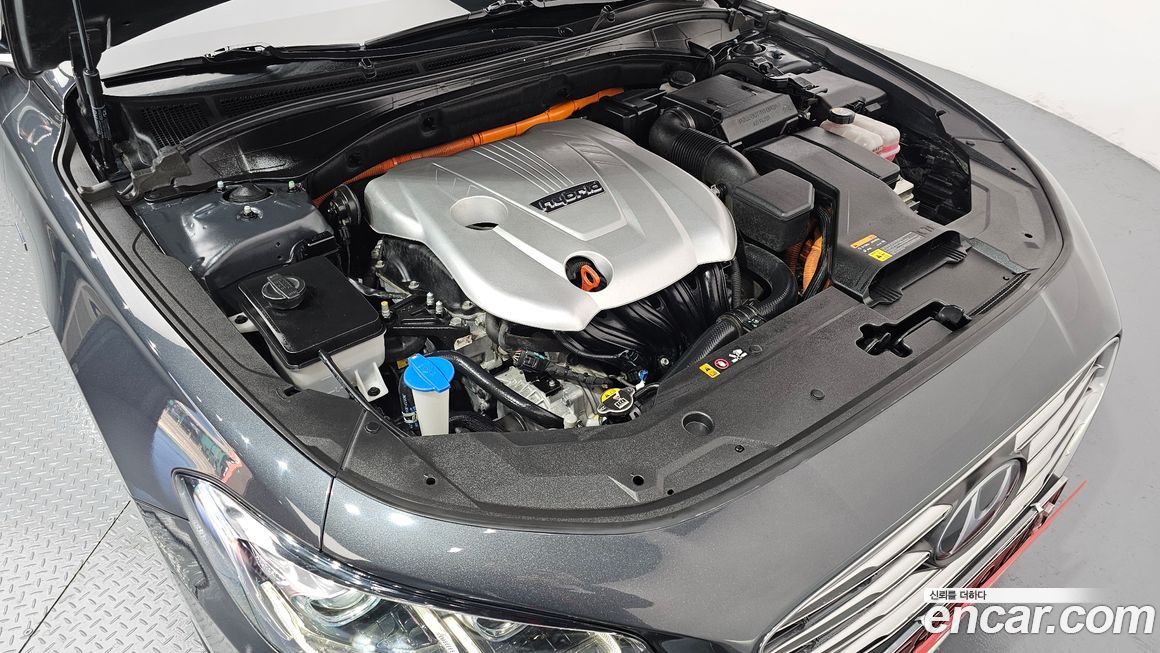 Hyundai Grandeur 2018