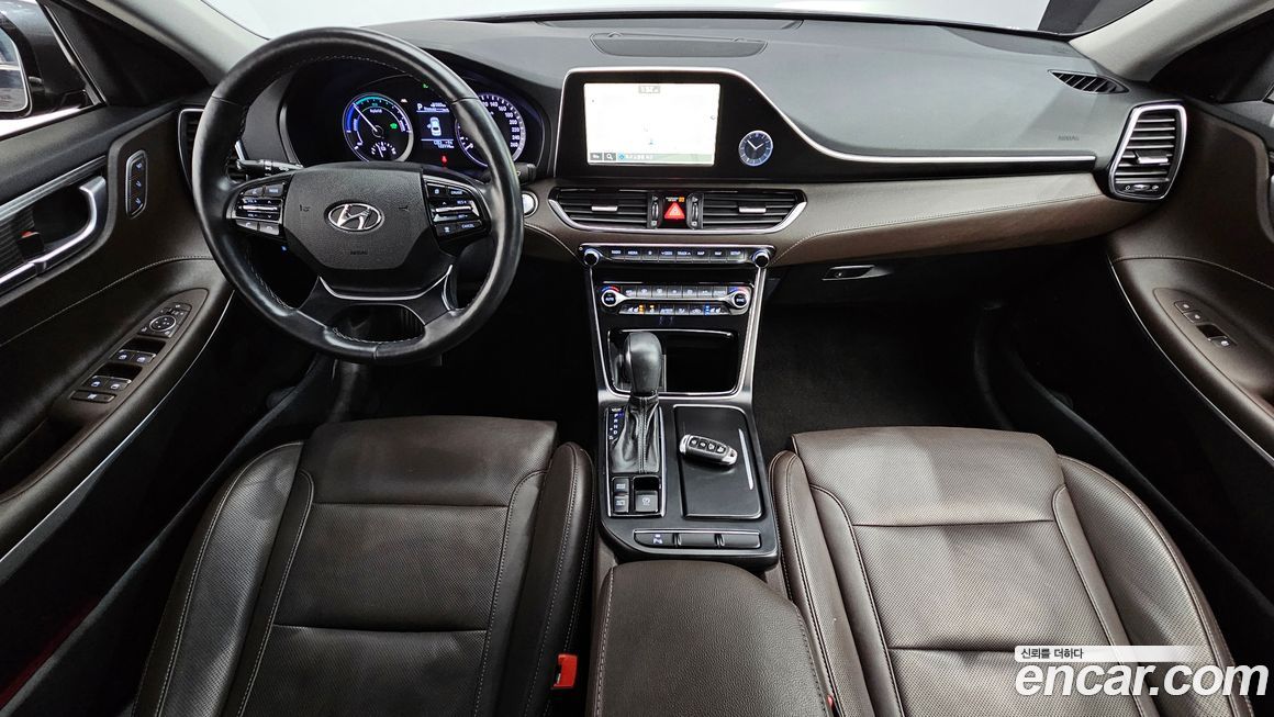 Hyundai Grandeur 2018