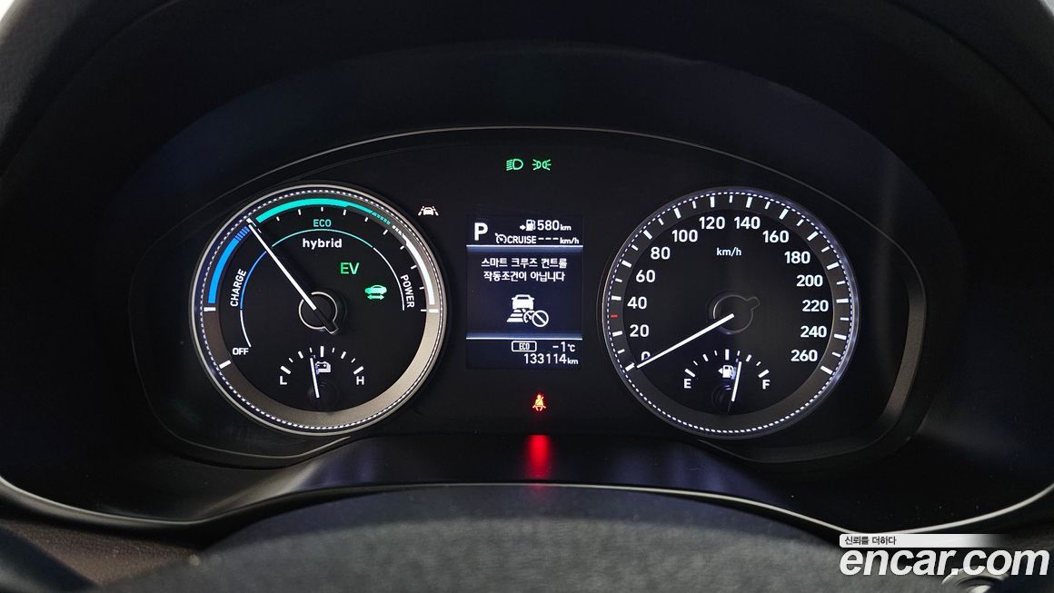 Hyundai Grandeur 2018