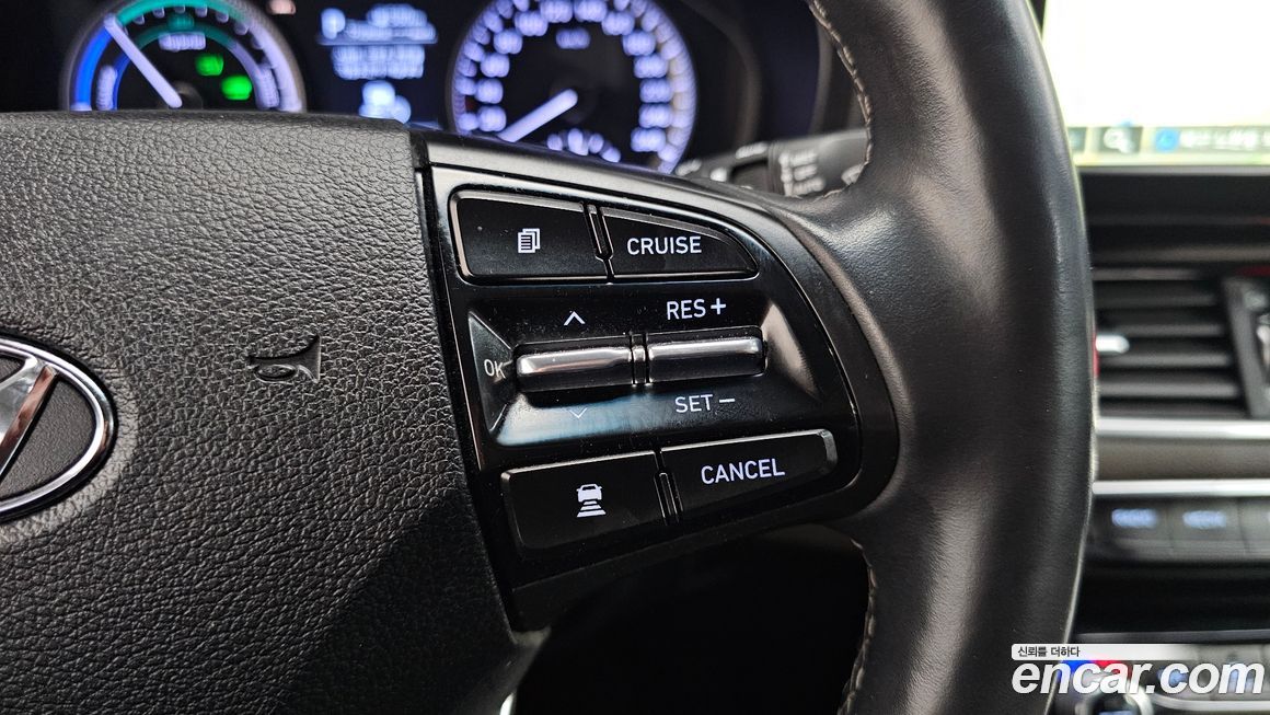 Hyundai Grandeur 2018