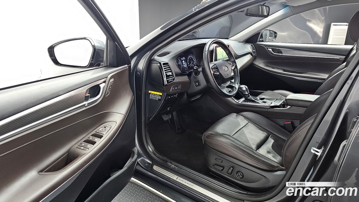 Hyundai Grandeur 2018