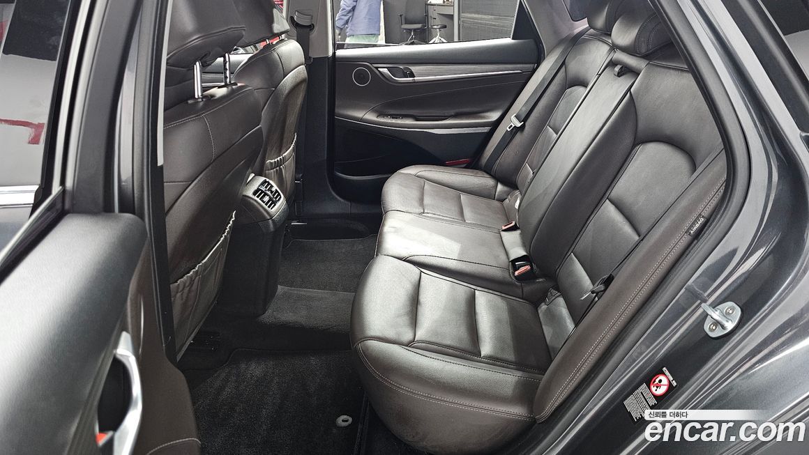 Hyundai Grandeur 2018