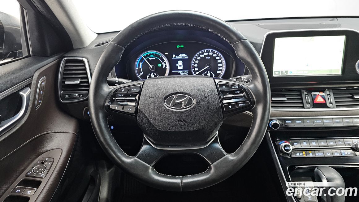 Hyundai Grandeur 2018