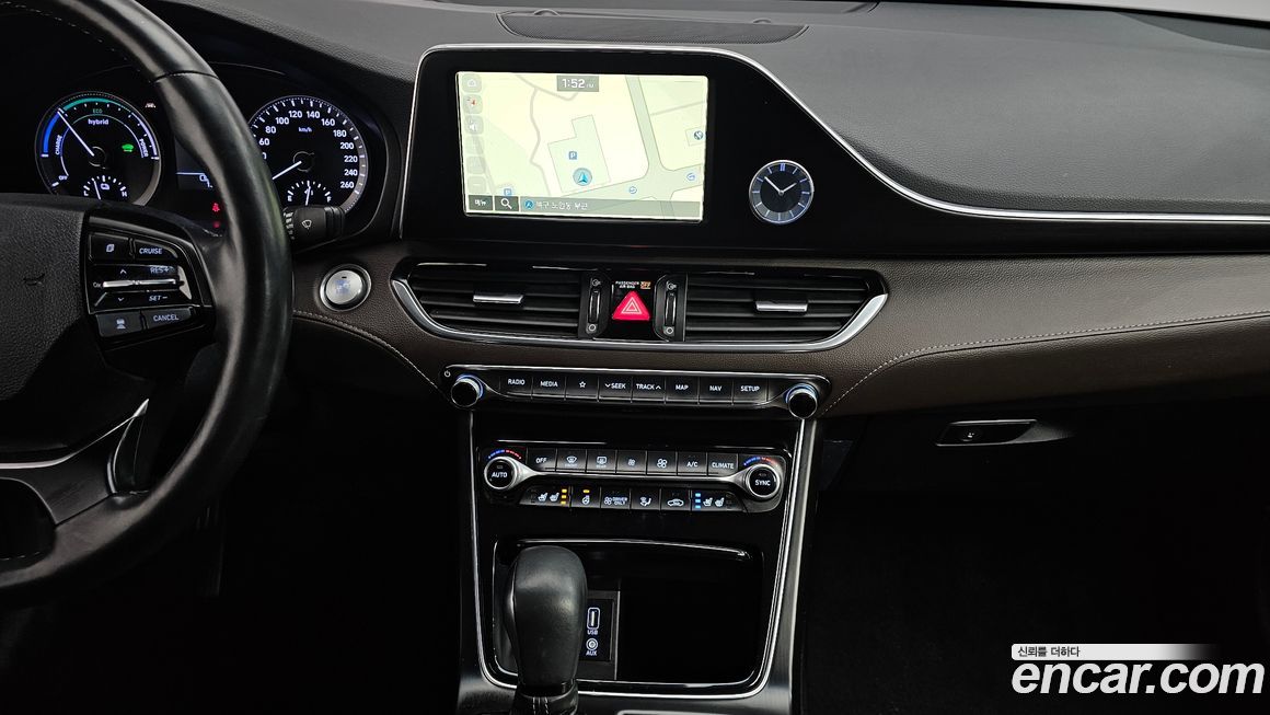 Hyundai Grandeur 2018