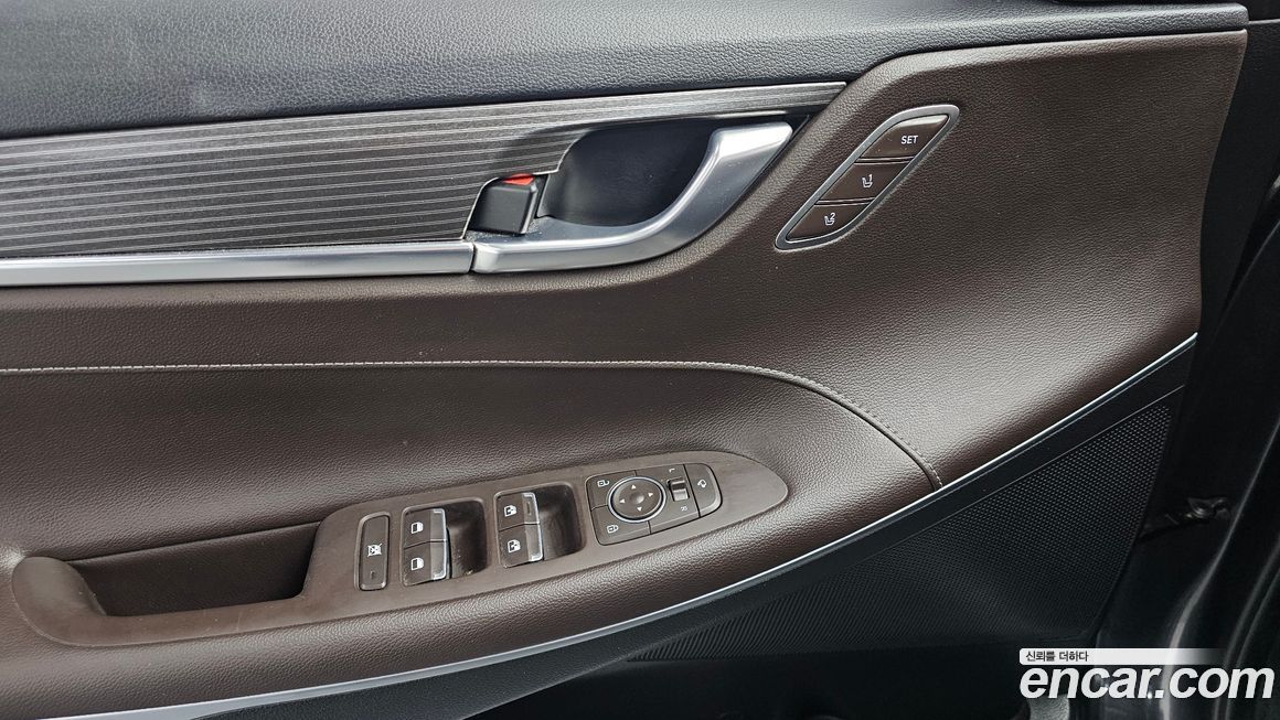 Hyundai Grandeur 2018