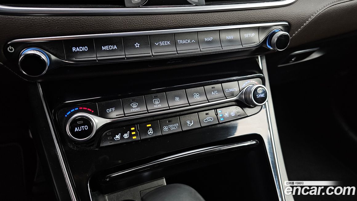 Hyundai Grandeur 2018