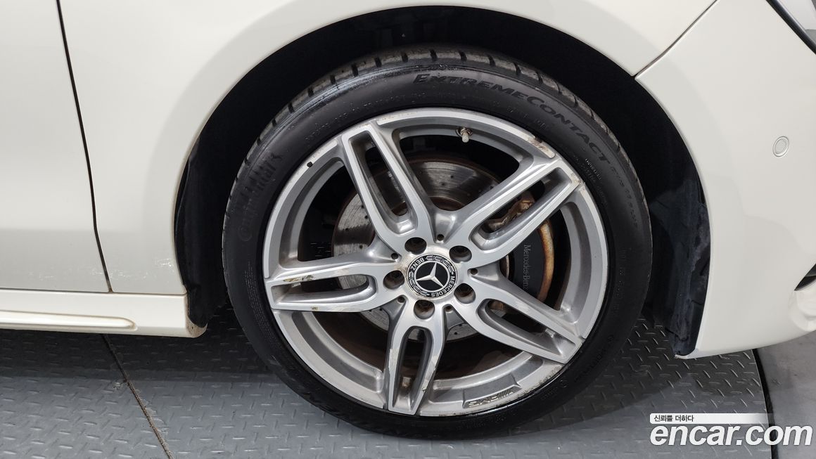 Mercedes-Benz CLA-Class 2018