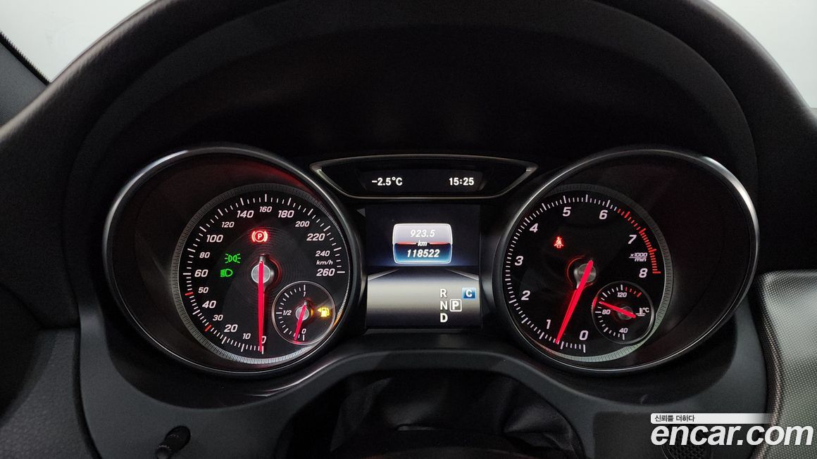 Mercedes-Benz CLA-Class 2018