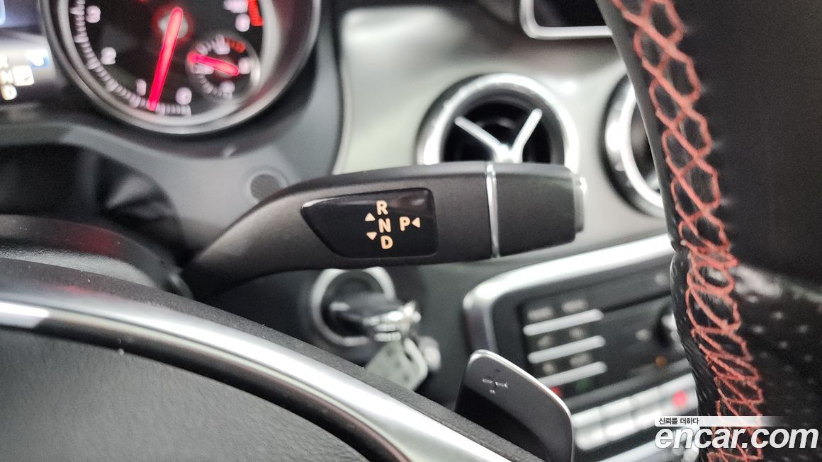 Mercedes-Benz CLA-Class 2018