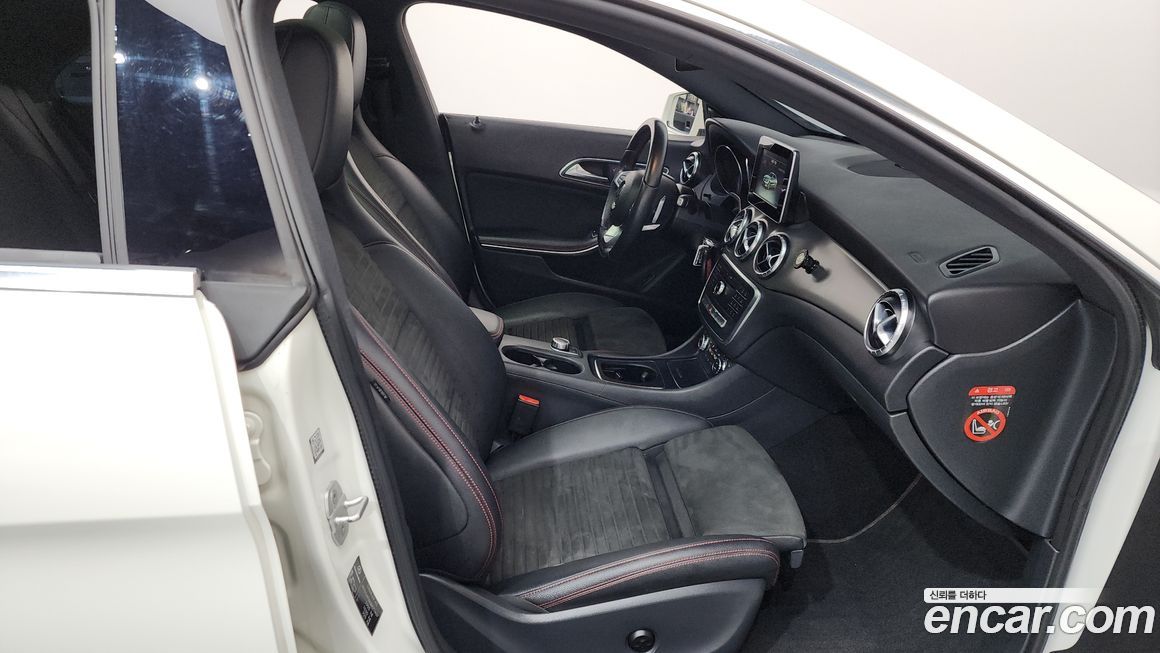 Mercedes-Benz CLA-Class 2018