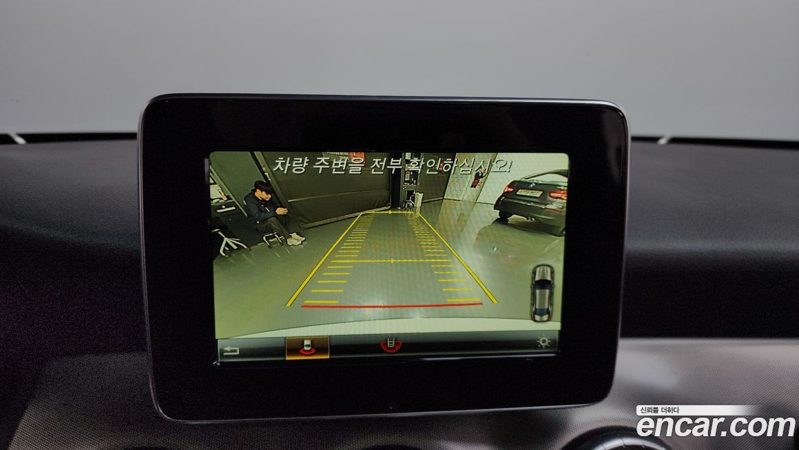 Mercedes-Benz CLA-Class 2018