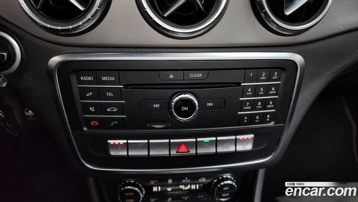 Mercedes-Benz CLA-Class 2018