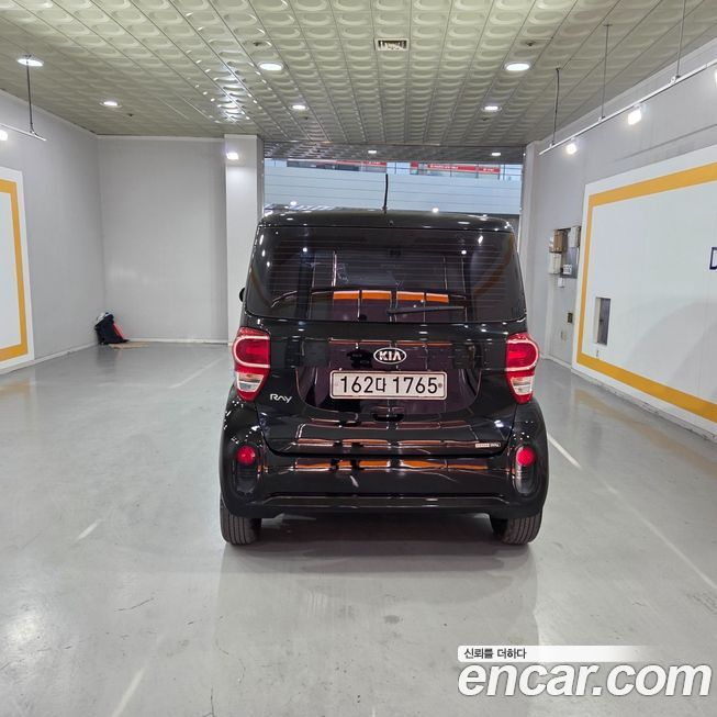 Kia RAY 2018