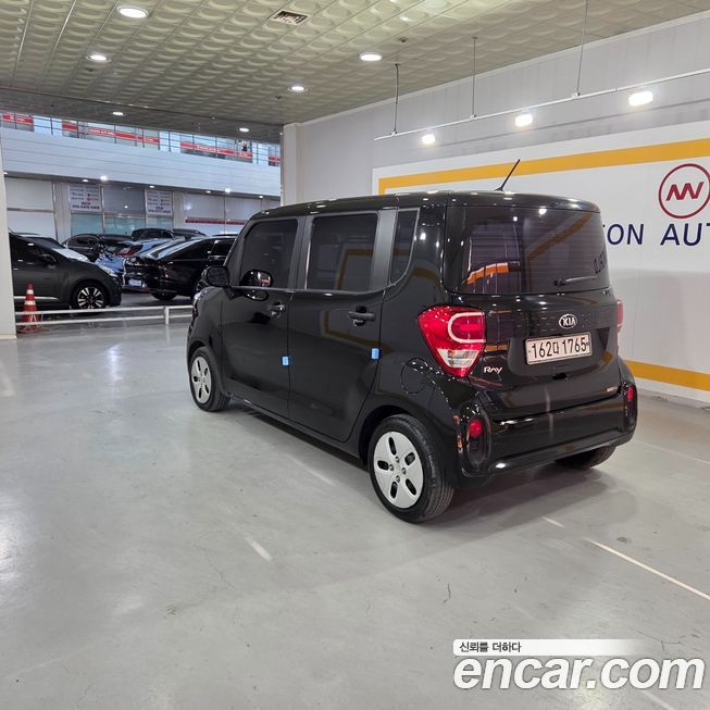 Kia RAY 2018
