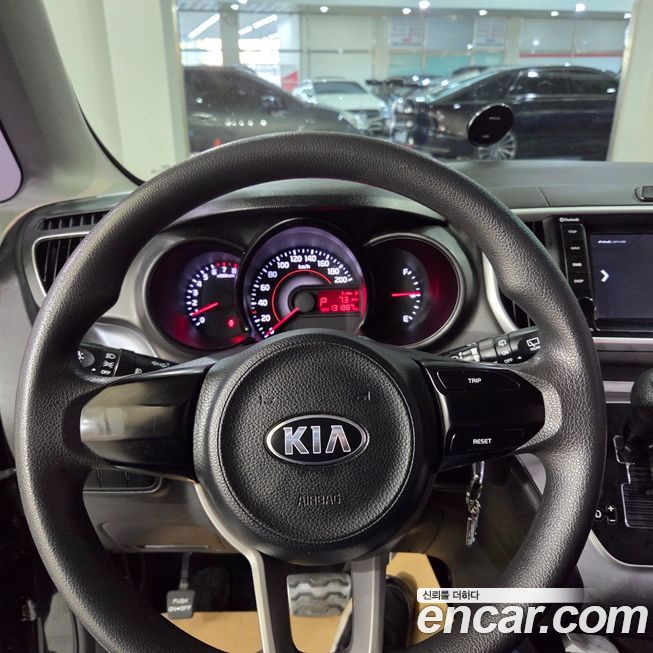 Kia RAY 2018