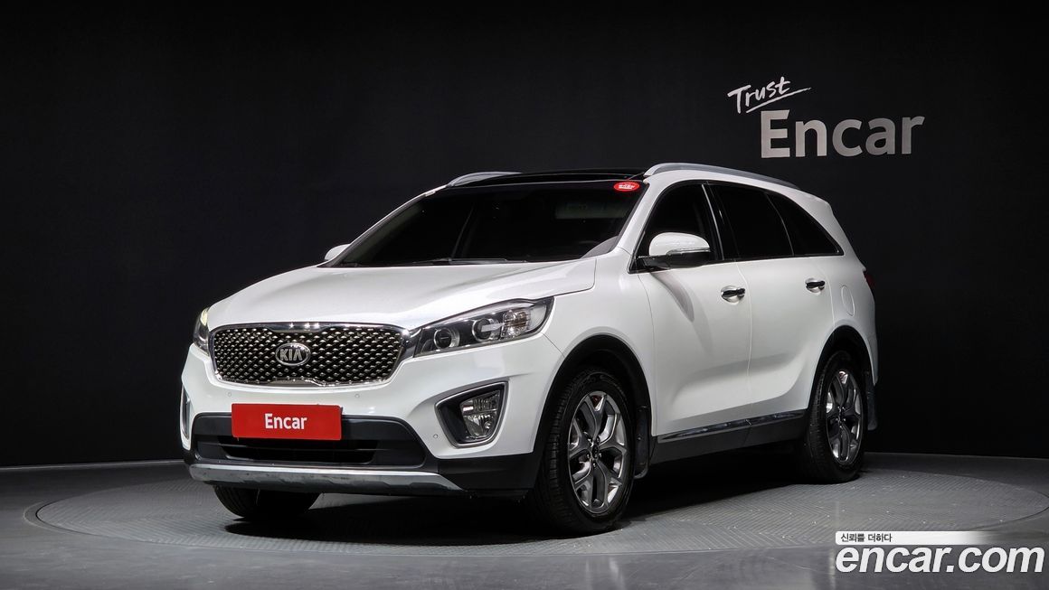 Kia Sorento 2015