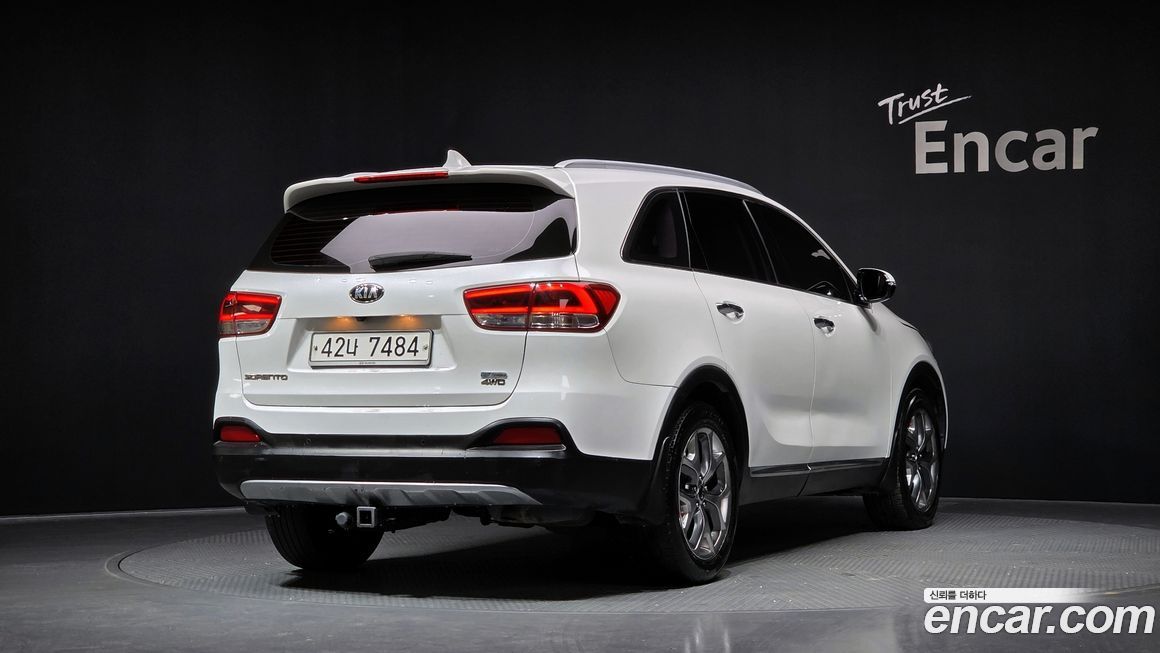Kia Sorento 2015