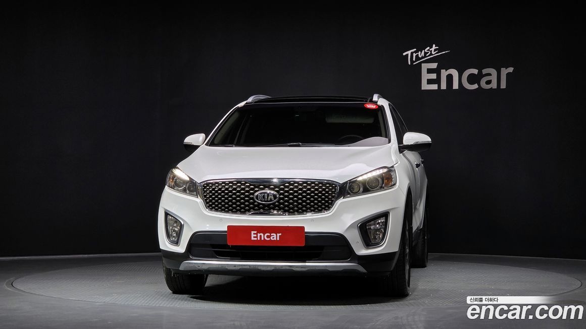 Kia Sorento 2015