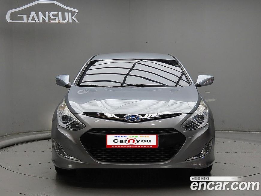 Hyundai Sonata 2015