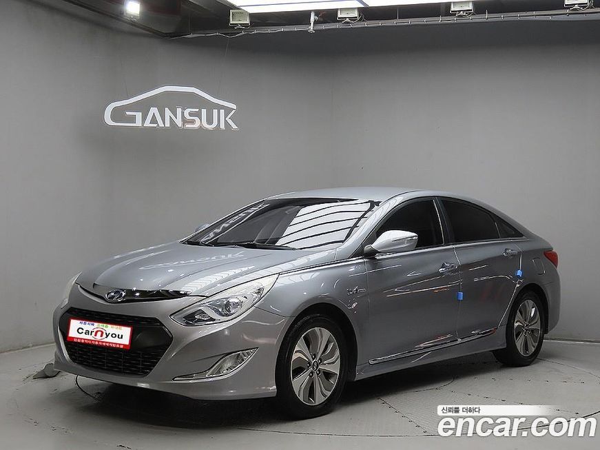 Hyundai Sonata 2015