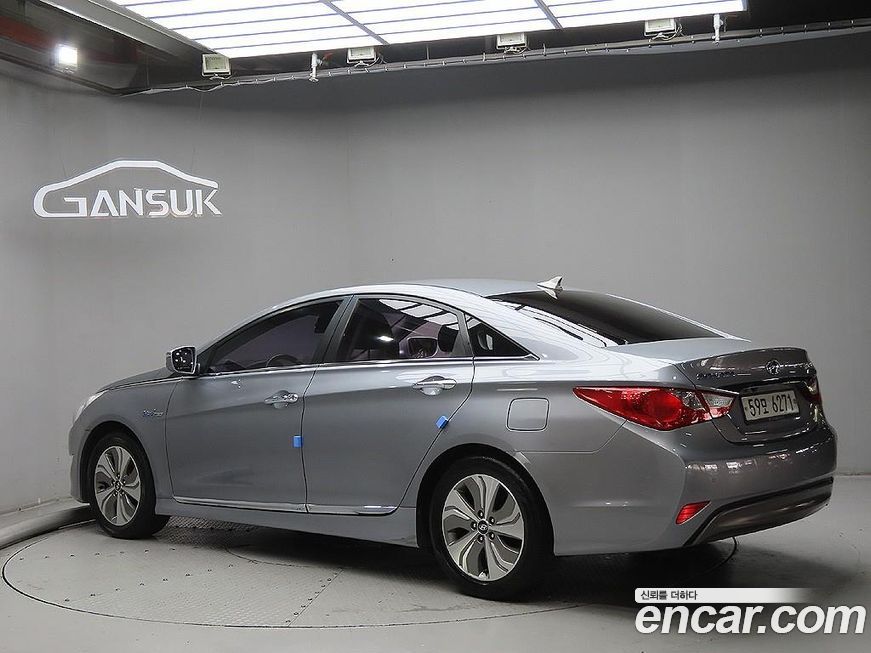 Hyundai Sonata 2015