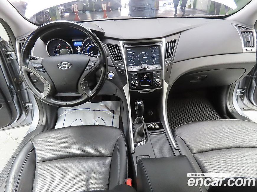 Hyundai Sonata 2015