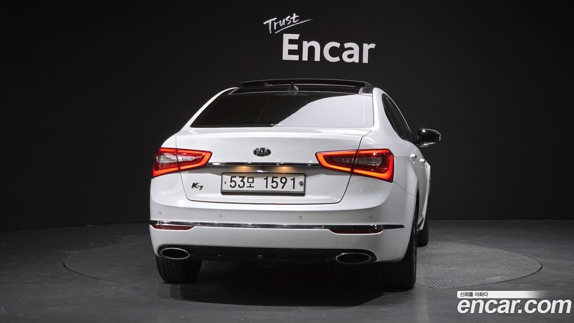 Kia K7 2015