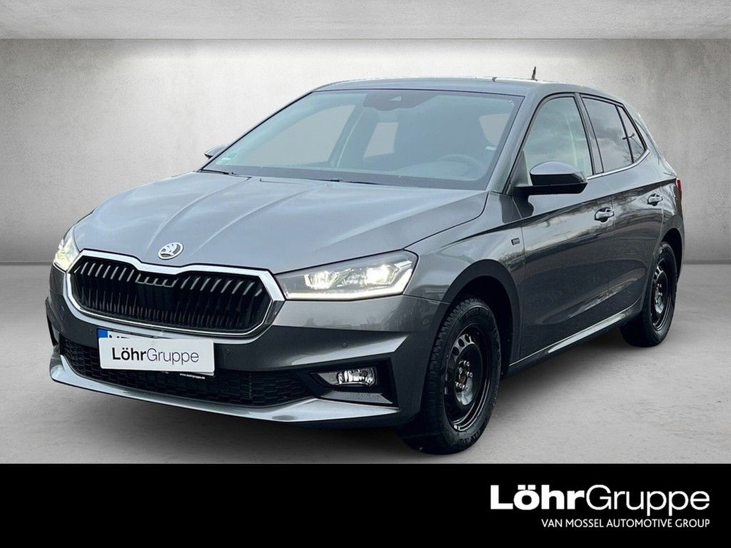 Skoda Fabia 2025
