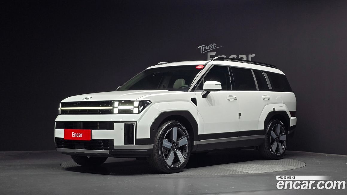 Hyundai Santafe 2024