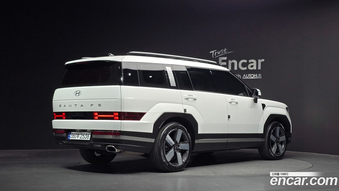 Hyundai Santafe 2024