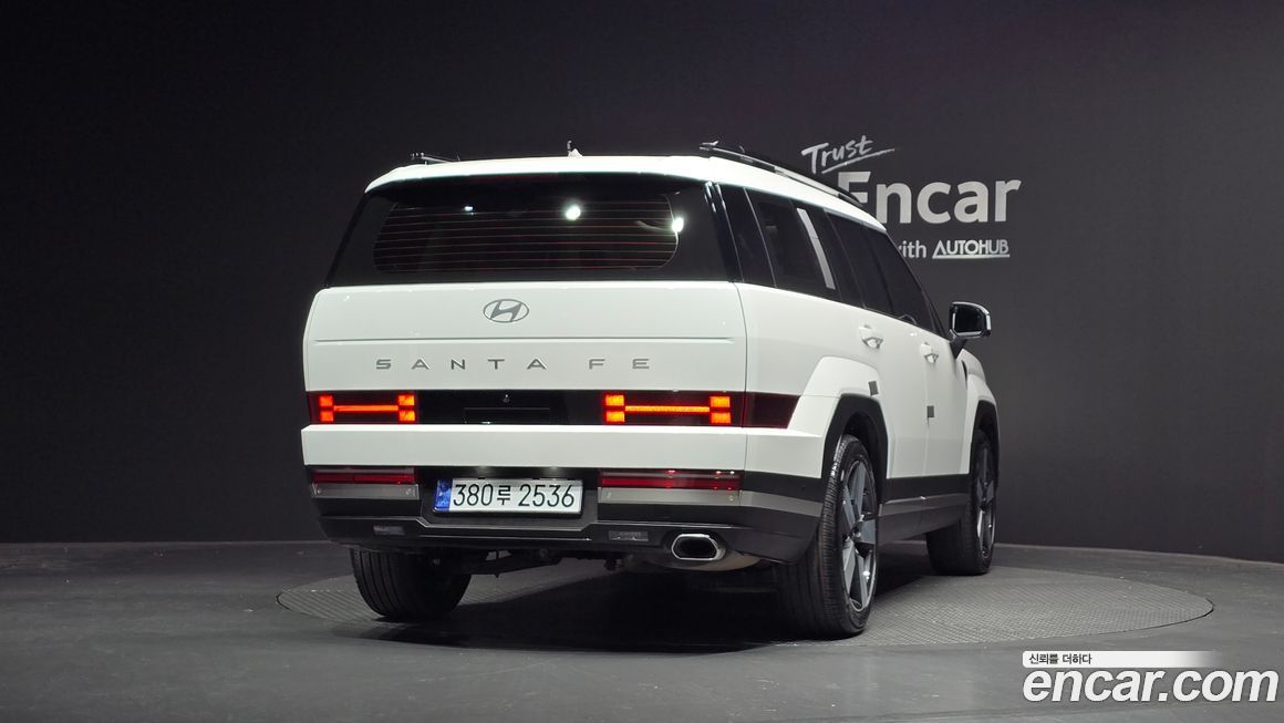 Hyundai Santafe 2024