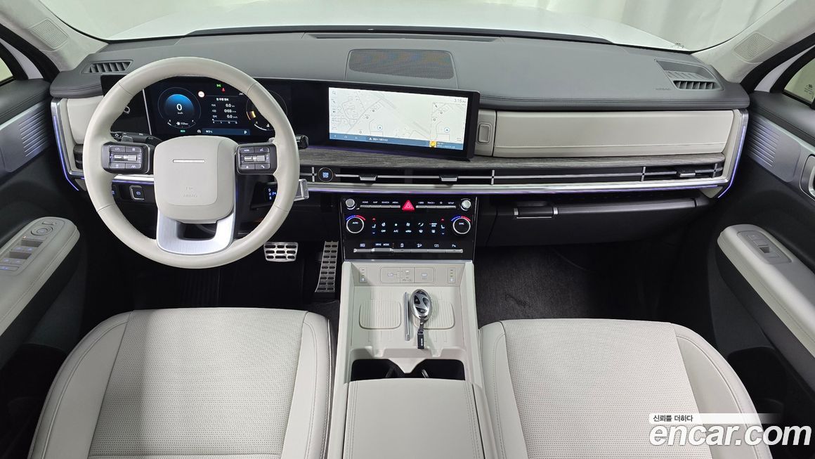 Hyundai Santafe 2024