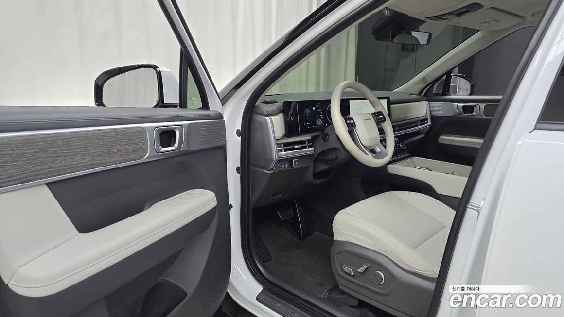 Hyundai Santafe 2024