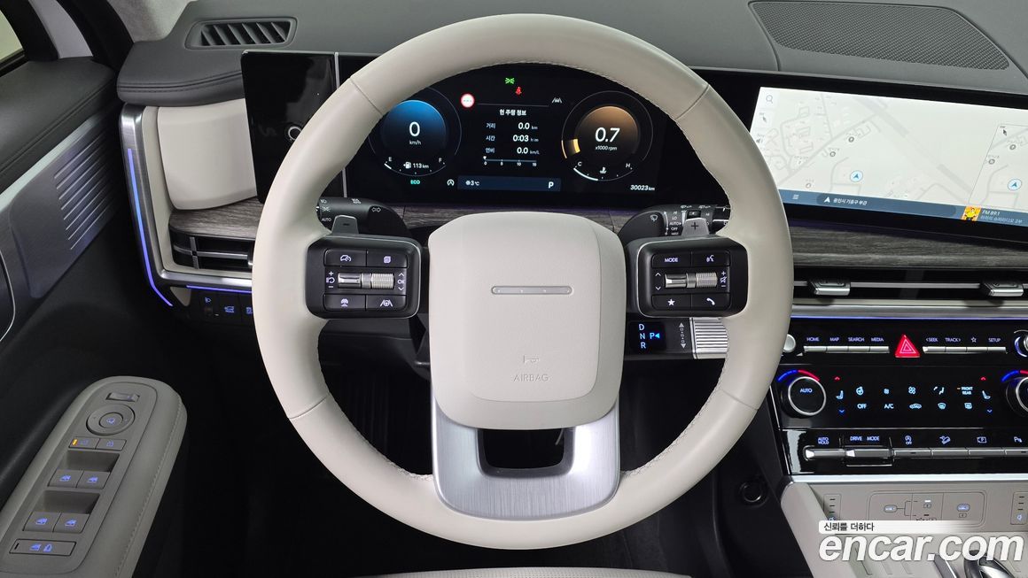 Hyundai Santafe 2024