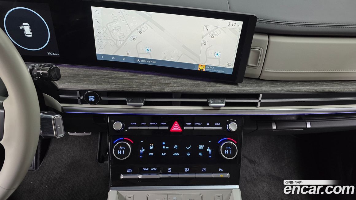 Hyundai Santafe 2024