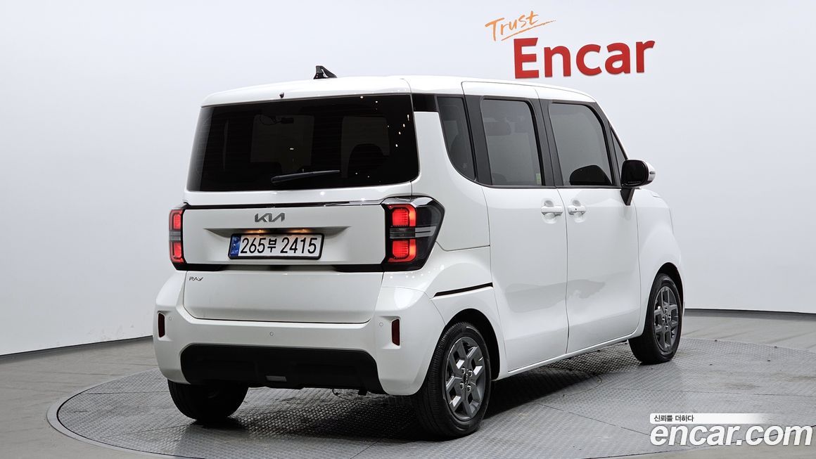 Kia RAY 2023