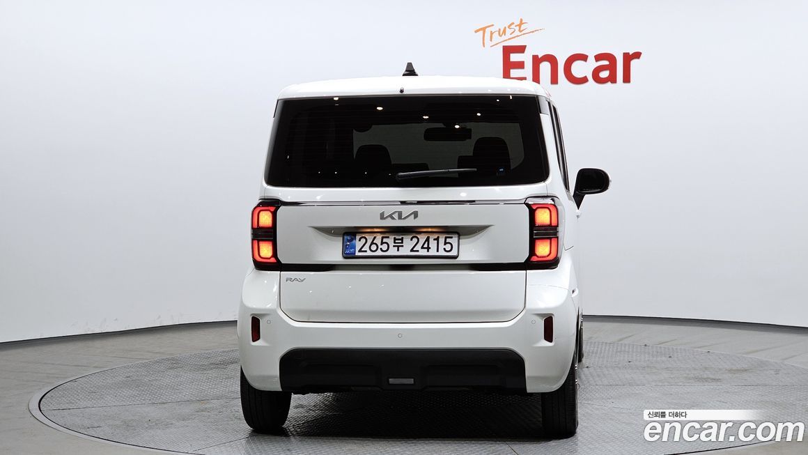 Kia RAY 2023