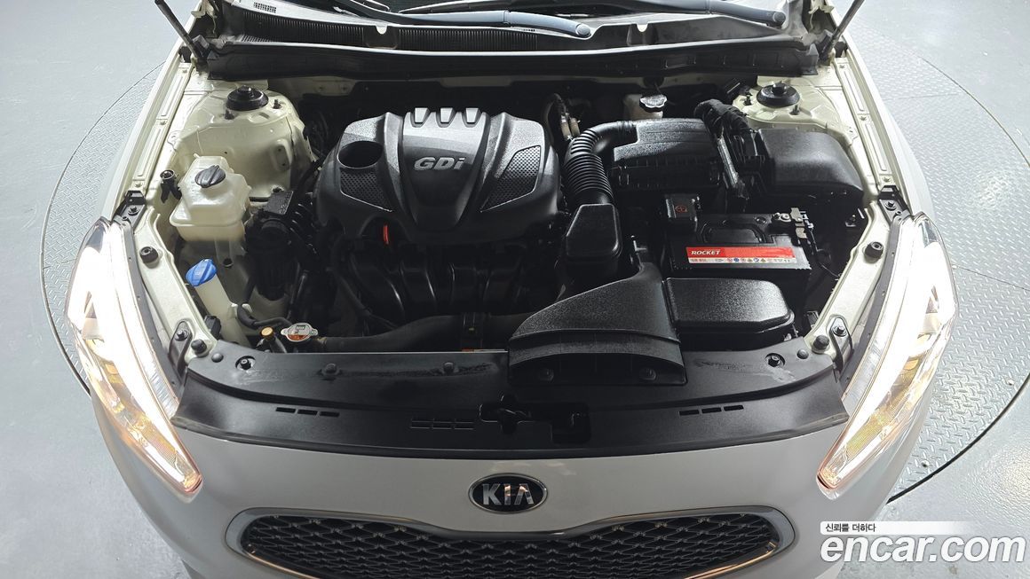 Kia K7 2015