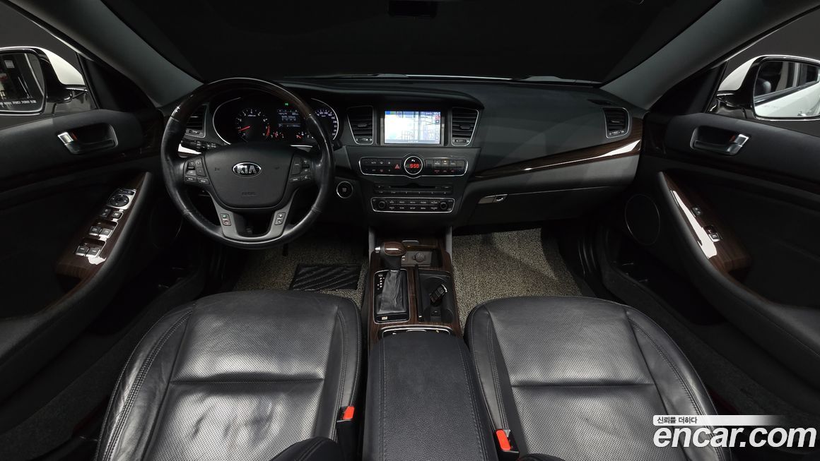 Kia K7 2015