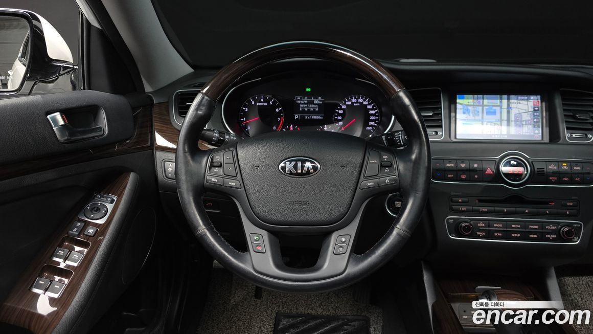 Kia K7 2015