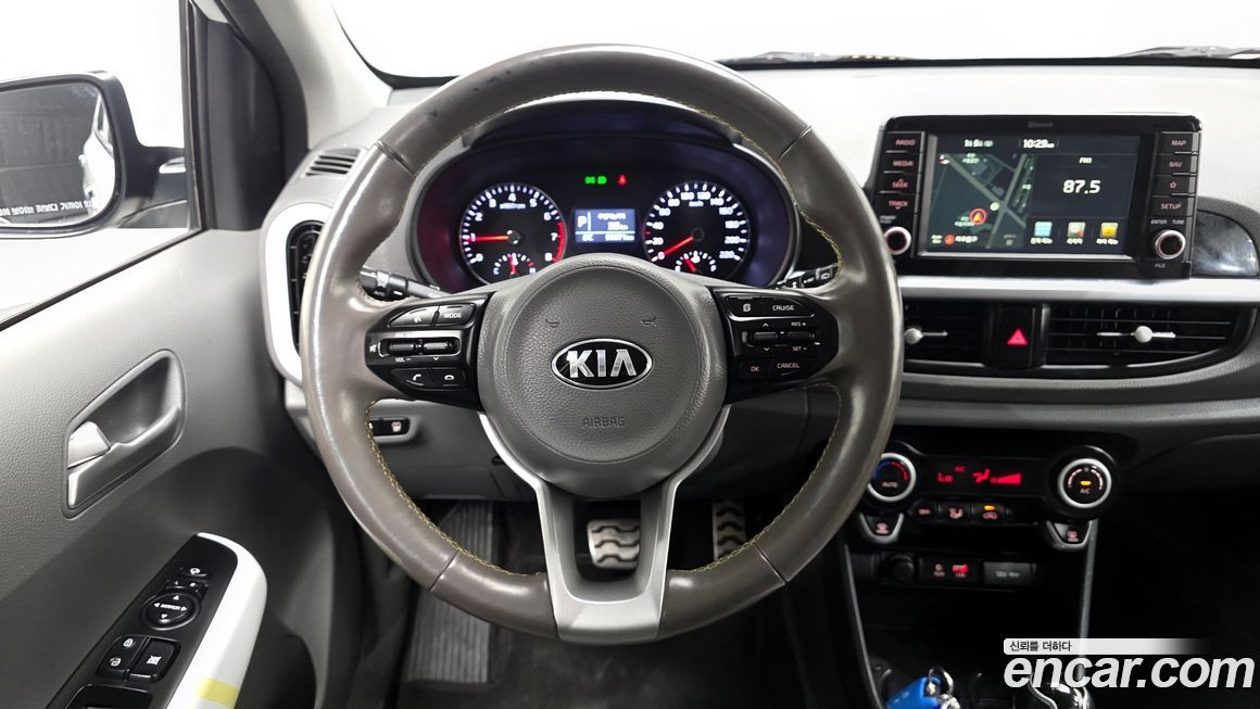 Kia morning 2018