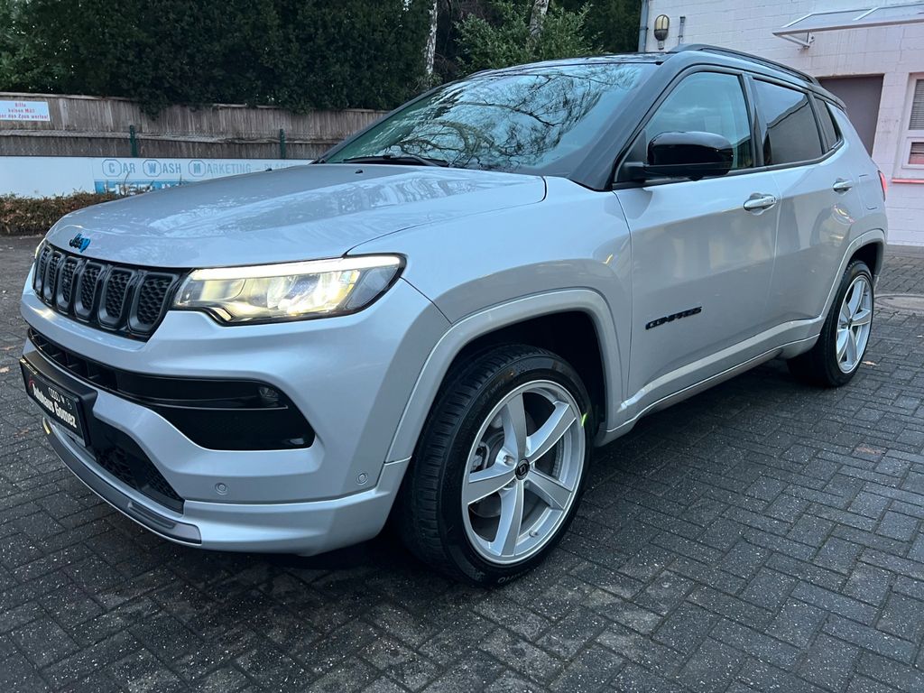Jeep Compass 2022
