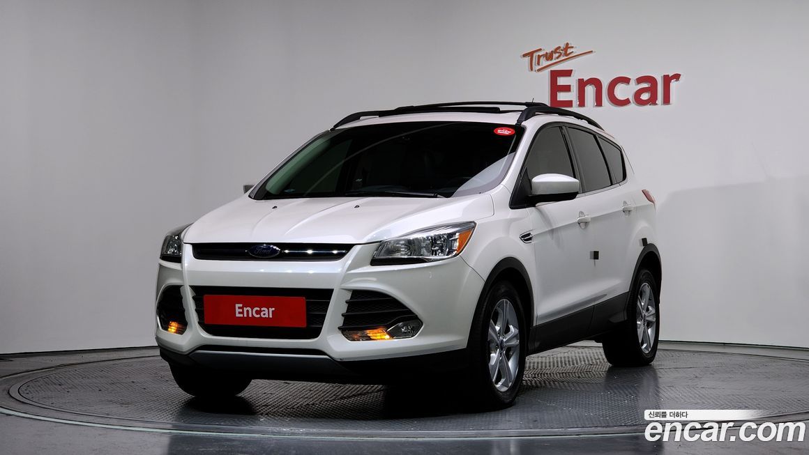 Ford Escape 2014