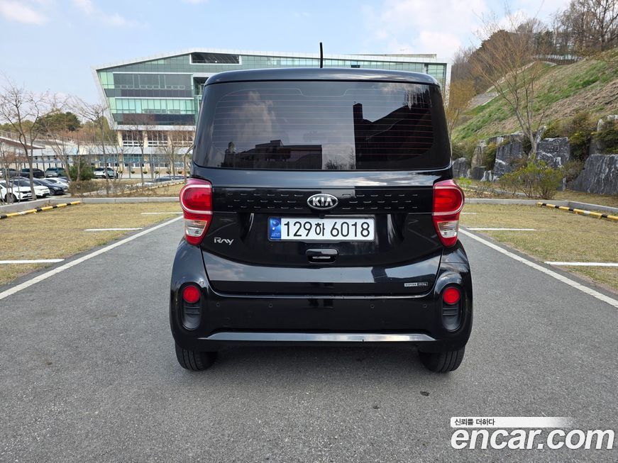 Kia RAY 2021