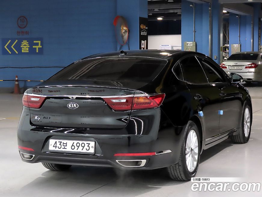Kia K7 2019
