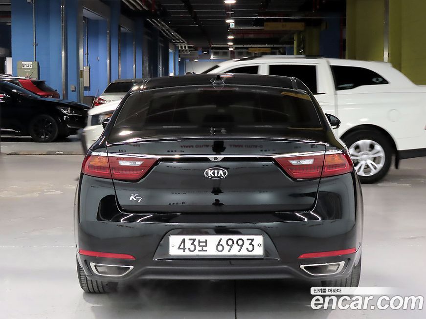 Kia K7 2019