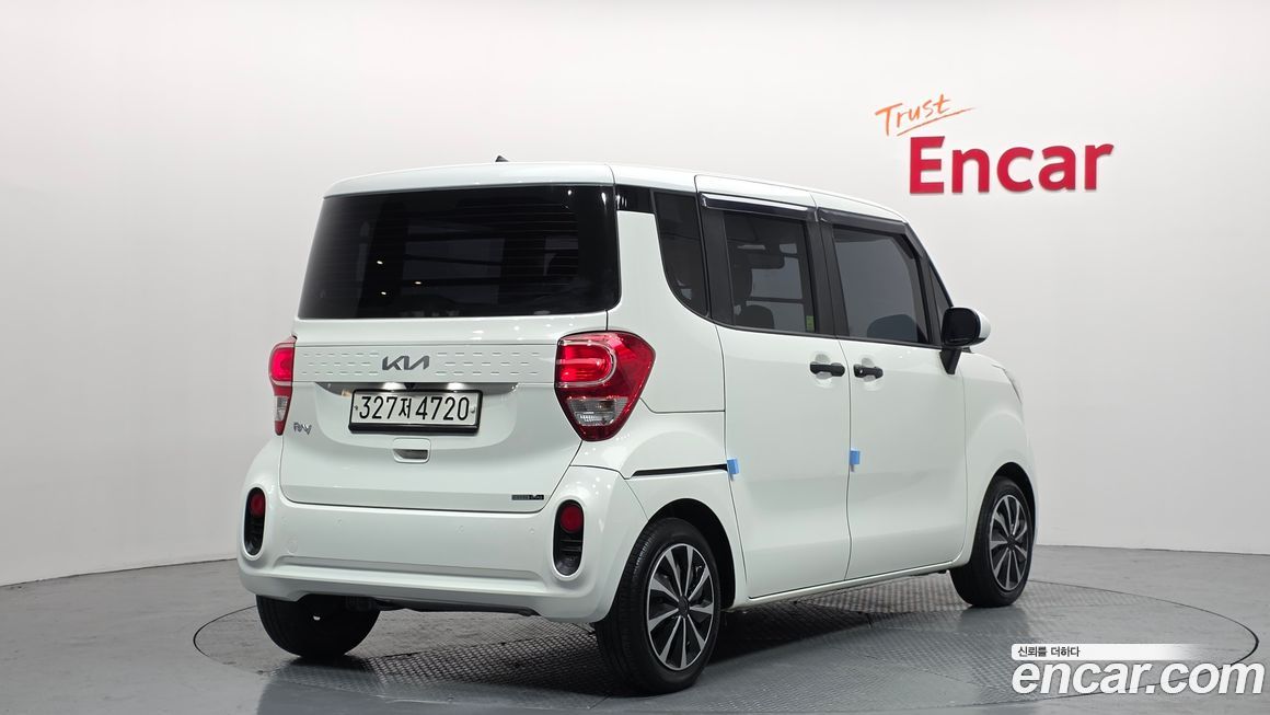 Kia RAY 2022