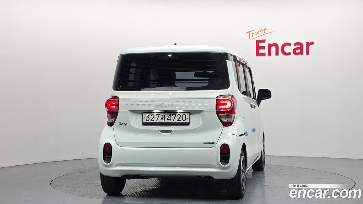 Kia RAY 2022