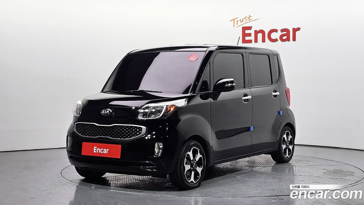 Kia RAY 2015