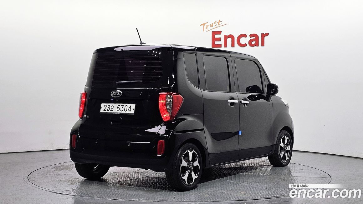 Kia RAY 2015